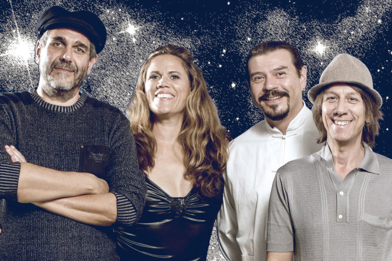 15. Juni 2019<br/> Andra Borlo – Universo