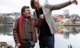 08. November 2019Pedro Lenz & Max Lässer – Mittelland