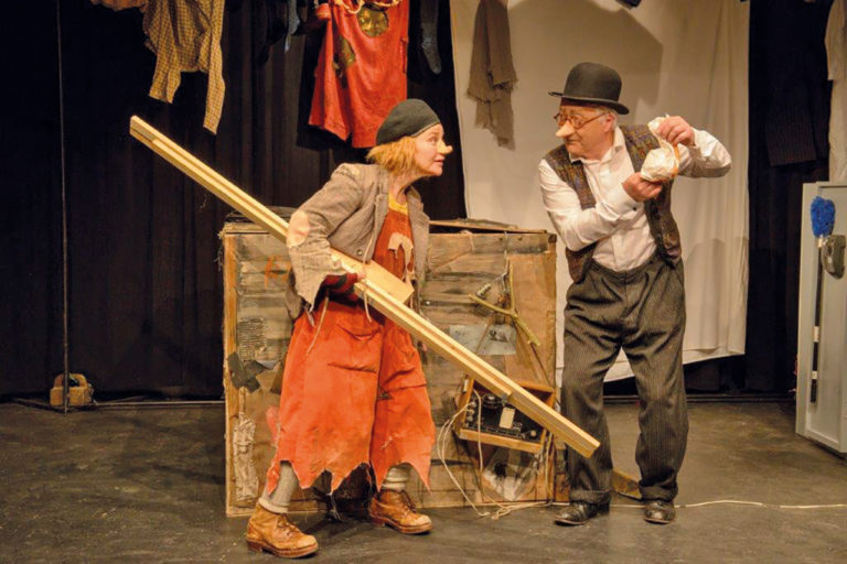 26. Mai 2019<br/>Kindertheater<br/> Dr Anderscht vo Anderschtwo
