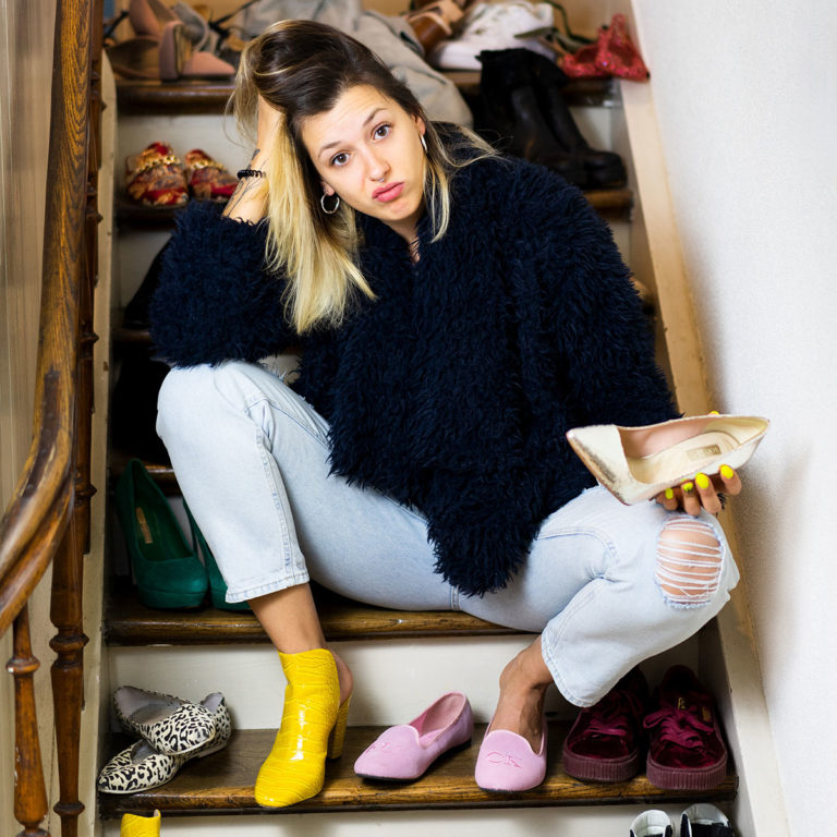 11. Oktober 2019<br/> Lisa Christ – Ich brauch neue Schuhe