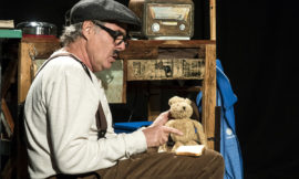 08. Dezember 2019Kindertheater – Bruno Hasenkind