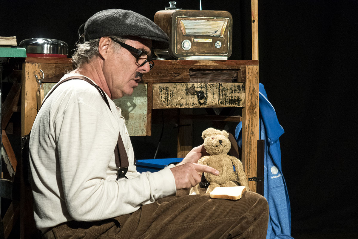 Read more about the article 08. Dezember 2019<br/>Kindertheater – Bruno Hasenkind