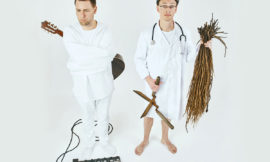 04. April 2020Simon & Jan – Alles wird gut