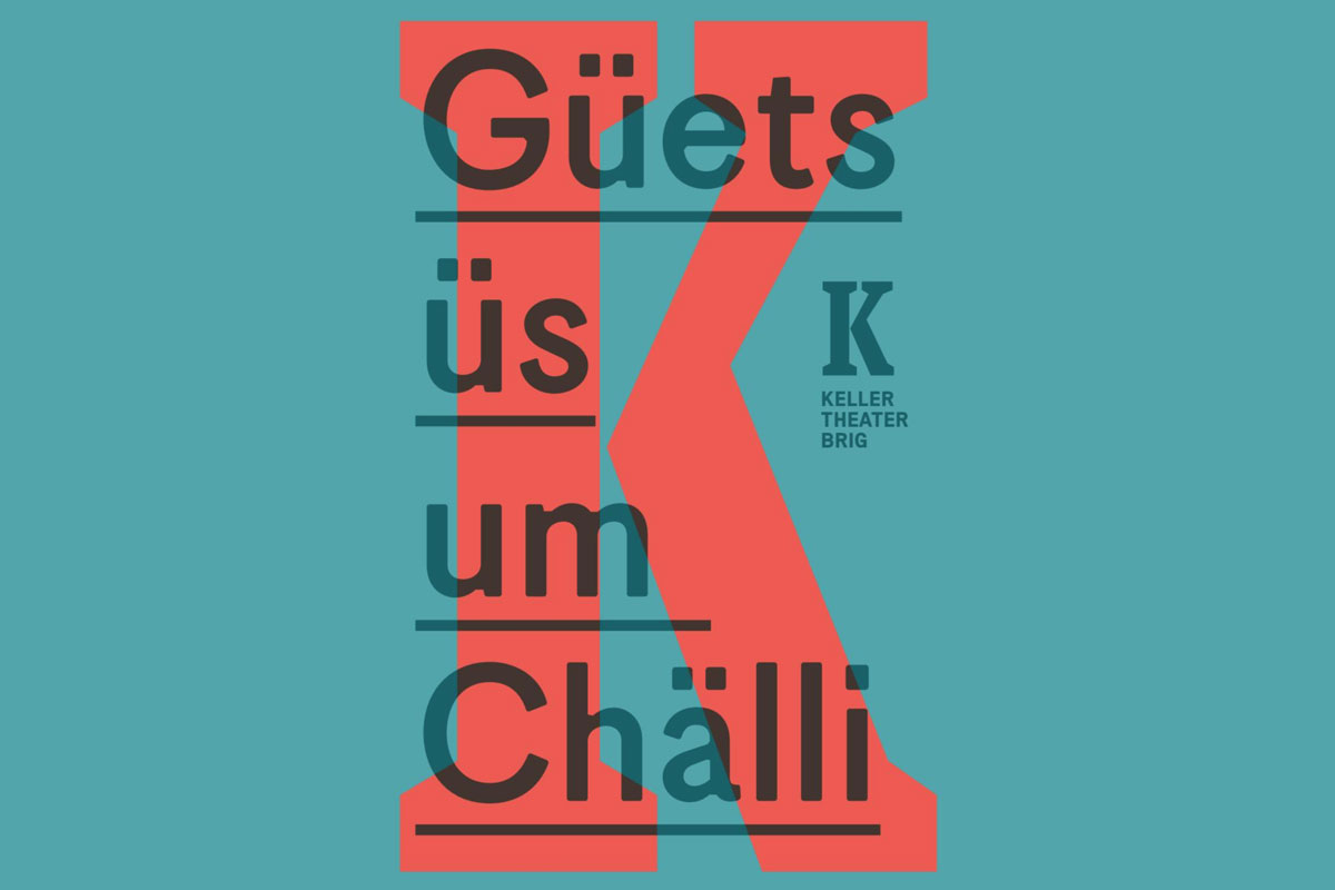 Read more about the article Güets üs um Chälli<br/>Das neue Programmheft ist da