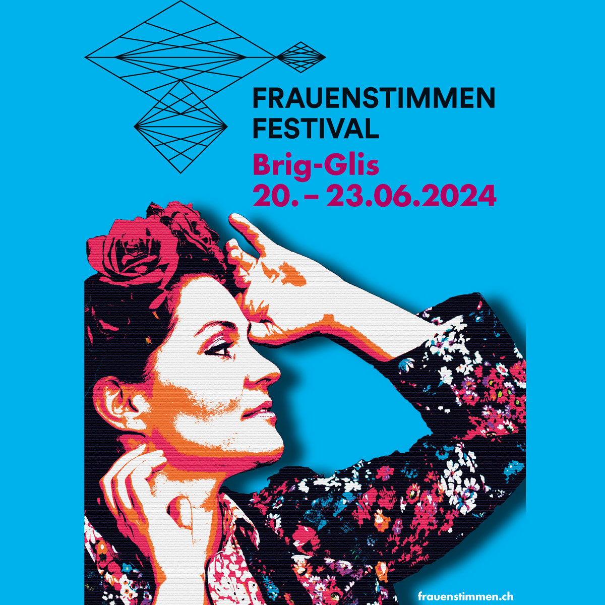Read more about the article Frauenstimmenfestival  – Jelena Popržan – Barany<br>Freitag, 21. Juni 2024